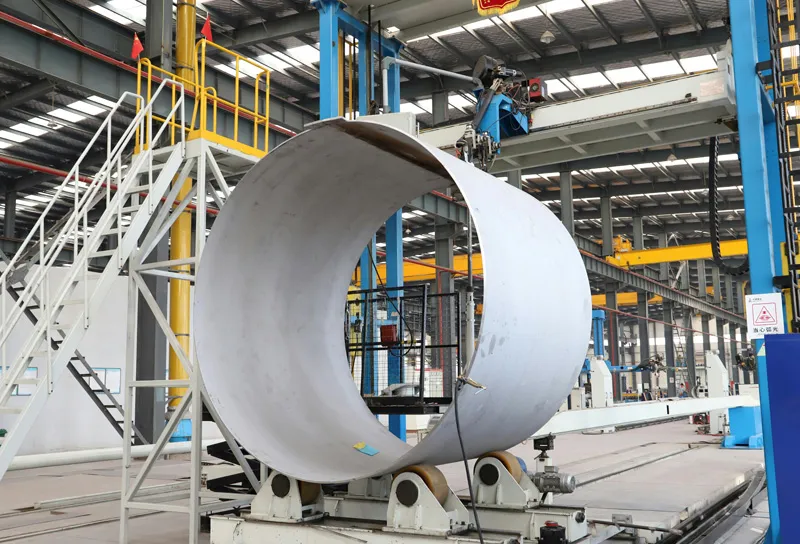 About Hunan Great Steel Pipe
