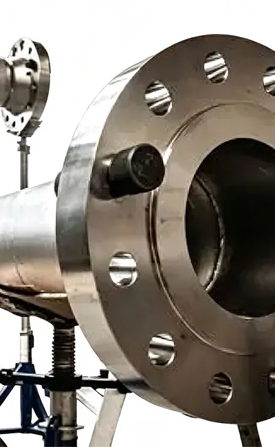 Pre-Fabricated Piping & Fittings