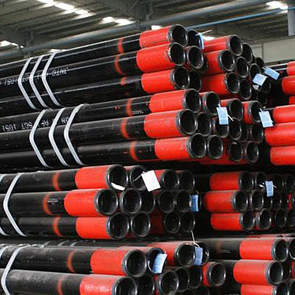 API 5CT tubing,oil well tubing,OCTG tubing,production tubing,J55 tubing,N80 tubing,L80 tubing,P110 tubing,EUE tubing,NUE tubing,seamless oil tubing,ERW tubing,API tubing supplier,injection tubing,sour service tubing,13Cr tubing
