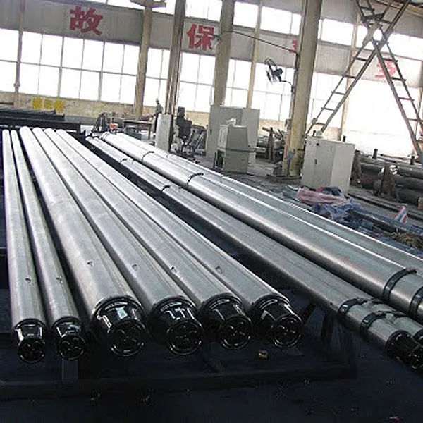 API 7-1 drill collar,slick drill collar,spiral drill collar,AISI 4145H drill collar,drilling collar supplier,weight on bit collar,BHA drill collar,directional drilling collar,MWD drill collar,non-mag drill collar,pony drill collar