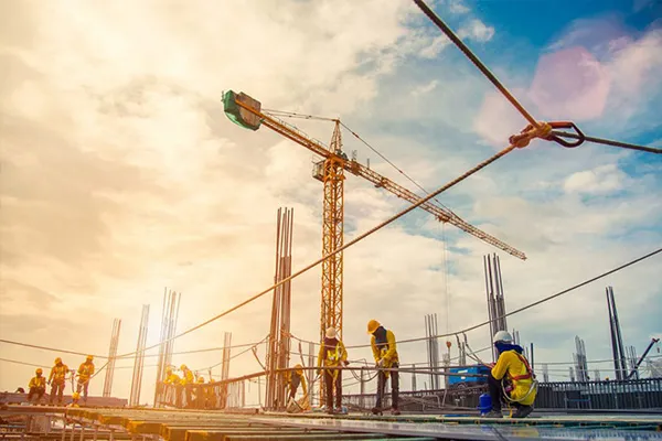 Tubing Used for Piling construction for Project,