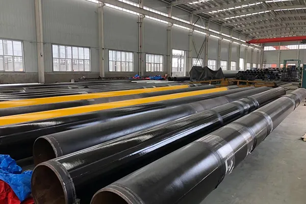 3PE anti-corrosion steel pipe,3PE coating selection,FBE coating,3LPE coating,3LPP coating
