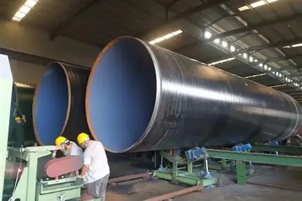 3PE tubulação de aço anticorrosiva, 3PE tubulação de aço revestida, tubulação de aço 3PE da compra, 3PE tubulação de aço fornecedor