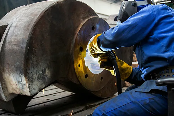 ASME B16,5 Custom Flanges Fluid Machining Project - HUNAN GREAT STEEL PIPE CO,,LTD