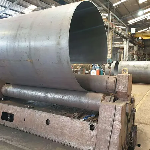 Steel pipe rolling service,pipe bending forming,custom pipe roll forming,pipe curvature processing,pipe coiling service