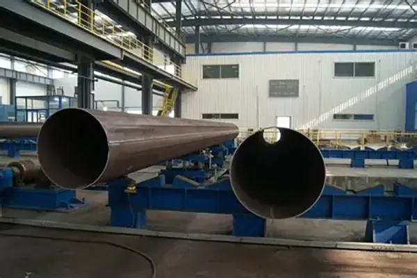 LSAW steel pipe,LSAW steel pipe for high pressure,high-pressure pipeline,LSAW pipe wall thickness