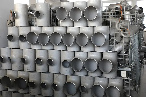 steel pipe fitting leakage prevention,steel tee leakage,steel reducer connection,steel elbow joint