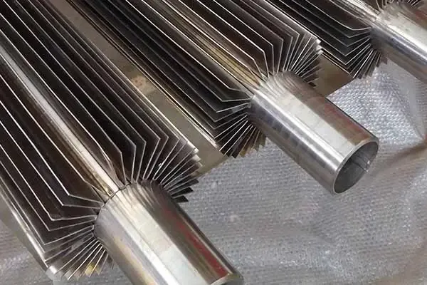 finned steel tube selection,finned tube types,extruded finned tube,G-type finned tube,welded fin tube,fin tube supplier,ASTM B359,HFW finned tube