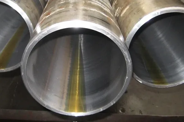 honed tube manufacturing,how are honed tubes made,honed tube production process,precision honed tube,hydraulic cylinder tube