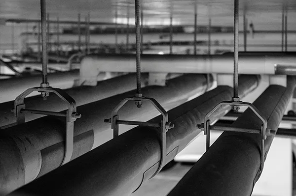 ASTM A312 TP316L Stainless Steel EFW Pipe Construction Project - HUNAN GREAT STEEL PIPE CO,,LTD