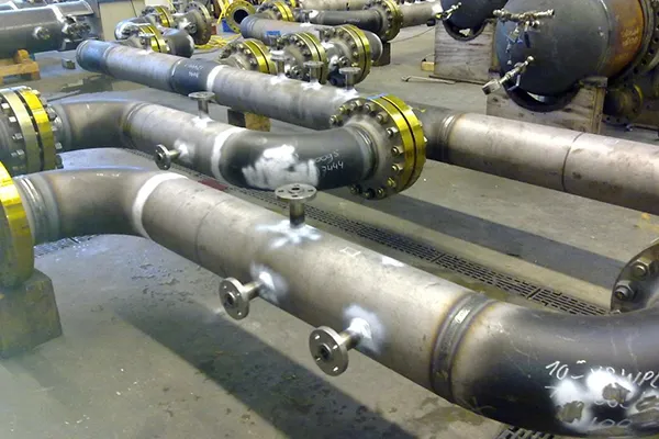 pipe spool maintenance,pipe spool inspection,corrosion protection for pipe spools,NDE inspection,industrial piping system reliability,ASME B31,3 maintenance
