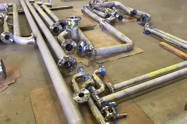 pipe spool,pipe spool configuration,pipe spool selection,prefabricated pipe spool,industrial piping systems,pipe spool fabrication,oil and gas pipe spool