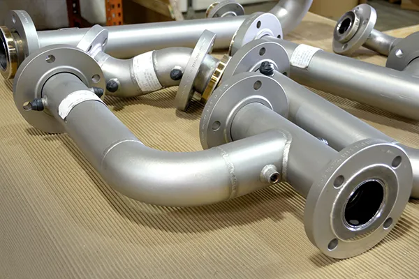 pipe spool fabrication,pipe spool manufacturing,spool welding,ASME B31,3 pipe fabrication,prefabricated piping,NDE for pipe spools