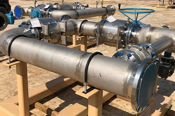 pipe spool installation,install pipe spools,prefabricated piping installation,ASME B31,3 piping,field welding for pipe spools,piping system commissioning