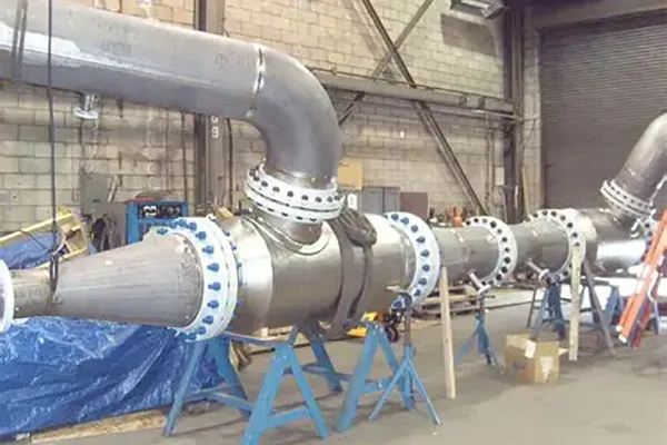 pipe spool failure,pipe spool troubleshooting,flange leak repair,corrosion in pipe spools,weld defect repair,pipe spool inspection,ASME B31,3 maintenance