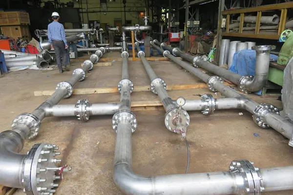 Контроль качества катушки трубы, трубы катушки NDE,ASME B31,3 катушки инспекции, RT UT MT PT трубы катушки, гидростатические испытания труб катушки, трубы катушки изготовление контроля качества