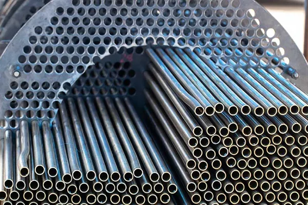stainless steel heat exchanger tube,heat exchanger tube corrosion,heat exchanger tube inspection,heat exchanger tube reliability,high temperature heat exchanger tube