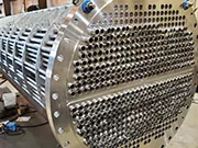 Mantenimiento del tubo del cambiador de calor del acero inoxidable, cómo mantener los tubos del cambiador de calor, inspección del tubo 304 316, tubo del cambiador de calor del acero inoxidable