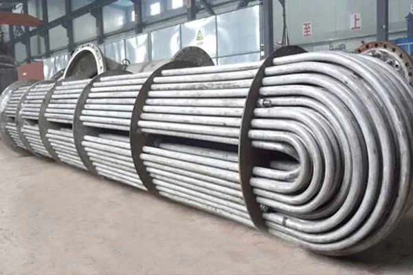 stainless steel heat exchanger tube,heat exchanger tube manufacturer,TP316L heat exchanger tube,seamless stainless steel tube,custom heat exchanger tube