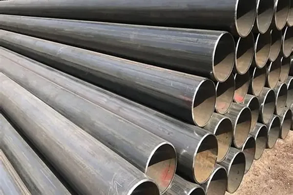 Aço inoxidável soldado tubulação indústria química, aço inoxidável processo tubulação, aço inoxidável tubulação falha prevenção