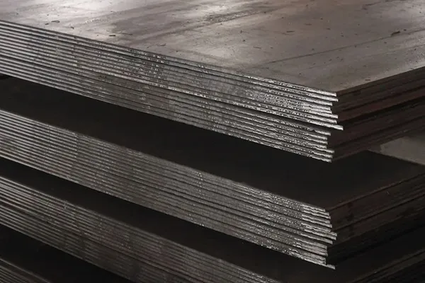 steel plate manufacturing,steel plate quality control,steel plate inspection,steel plate properties,steel plate test