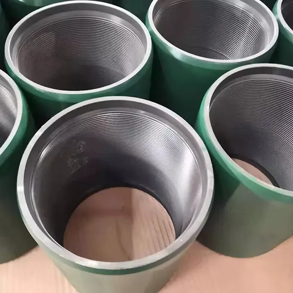 Tubing And Casing Coupling
