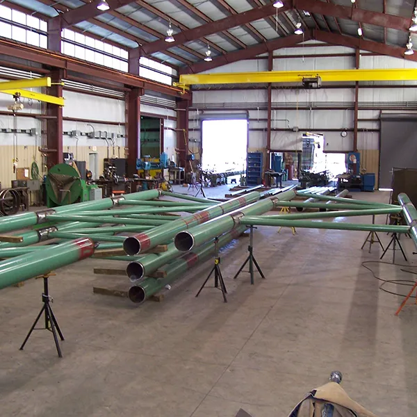 Pre-Fabricated Piping