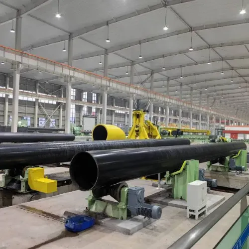 LSAW Steel Pipe