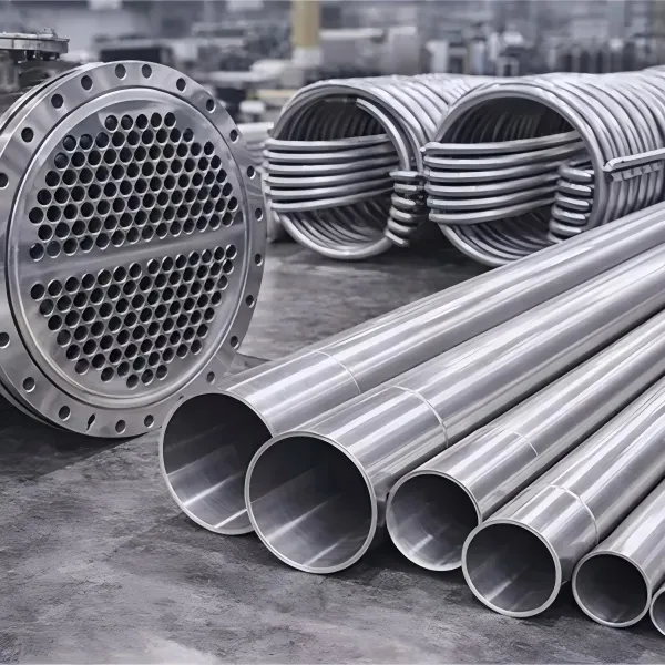 Heat Exchanger Steel Pipe