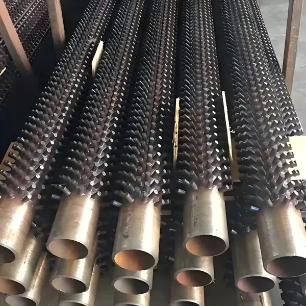 Studded Tube