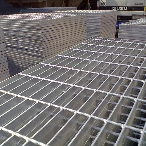 Steel Grating