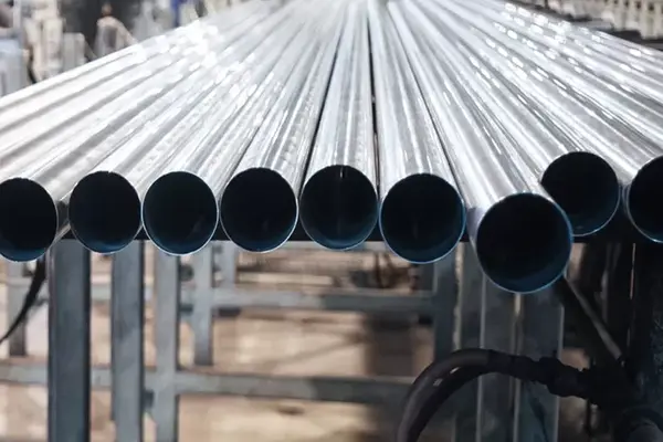 Cause Analysis of Straight Seam Steel Pipe Wrong Side