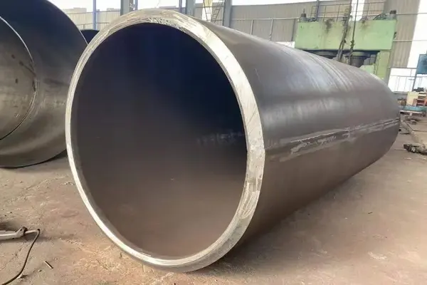 Application field of spiral steel pipe for sewage discharge