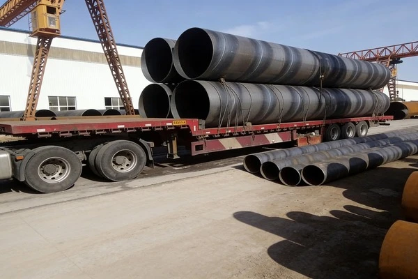 What are the non-destructive testing of seamless pipes