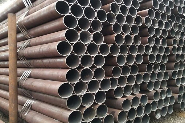 What is the service life of carbon steel tube