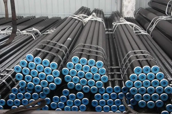 Application of seamless steel pipe in construction industry