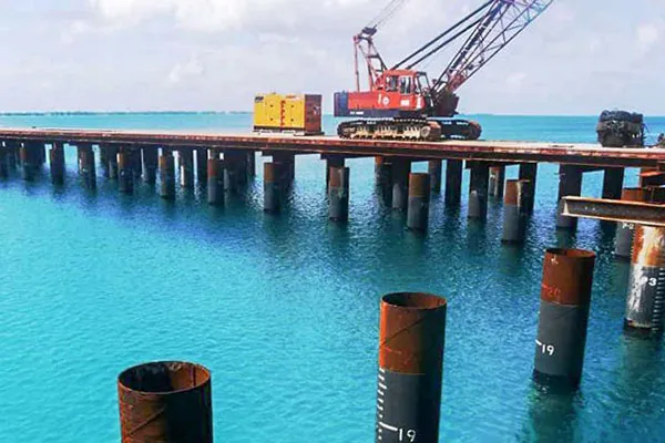 Pacifica Ocean Coastal Engineering in Singapore