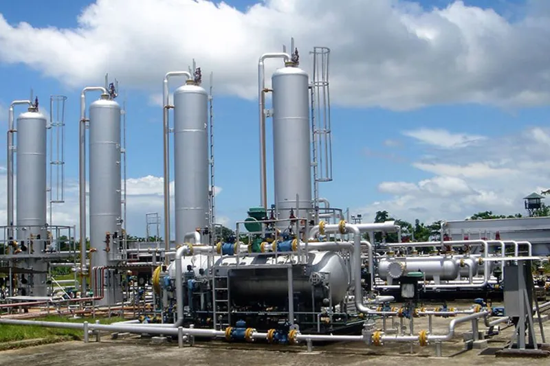 Gas Transmission in Bangladesh