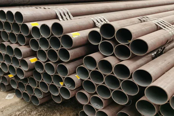 Straight Seam Steel Pipe Processing Methods