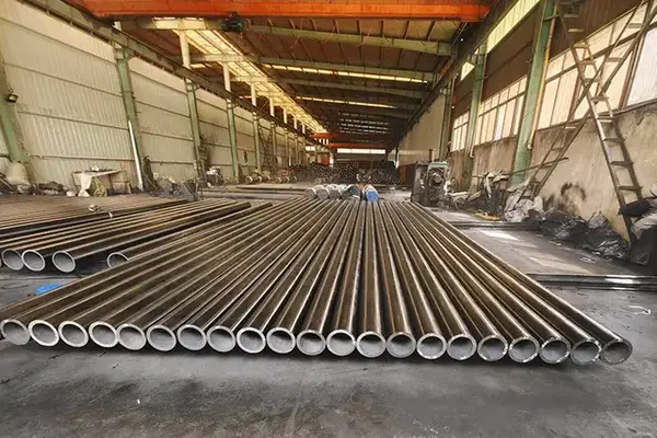 HUNAN GREAT STEEL PIPE CO.,LTD FINISHED THE ORDER OF STAINLESS STEEL PLATES