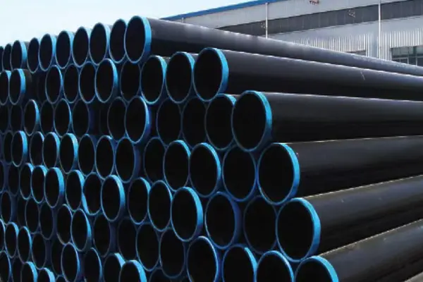 Hot press forming of pipe tee