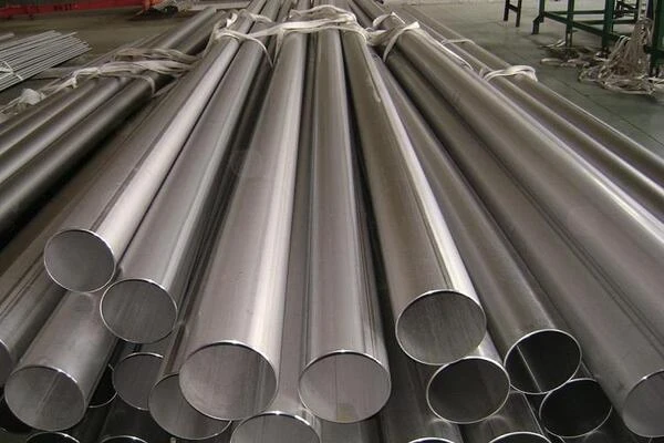 HSAW pipes