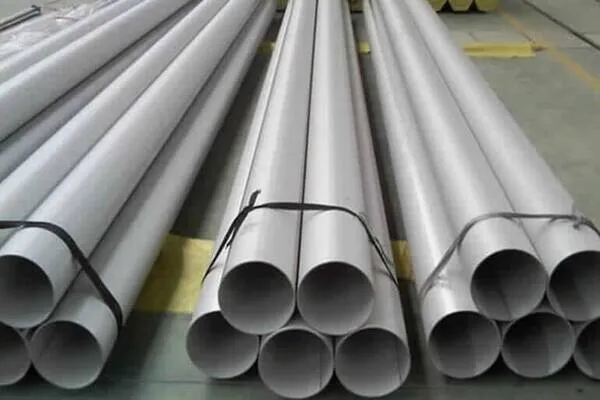 Types of stainless steel tubes