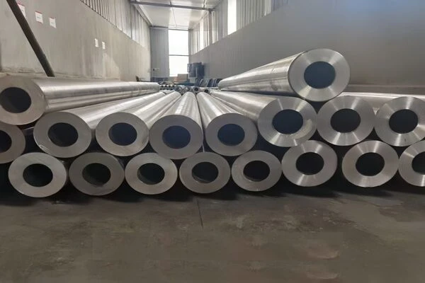 A106 & A53 STEEL PIPE