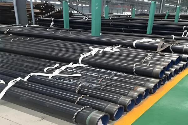 Fire pipeline