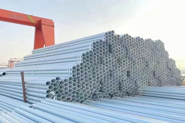 Spiral steel pipe accumulation requirements