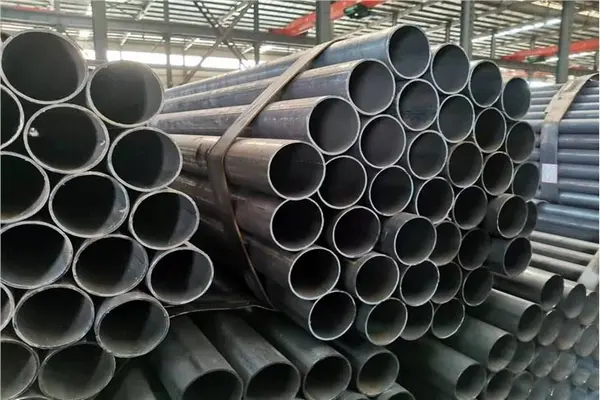 Welded Pipe Process