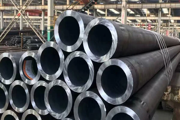 Carbon Steel Pipes Manufacturer & Supplier in China