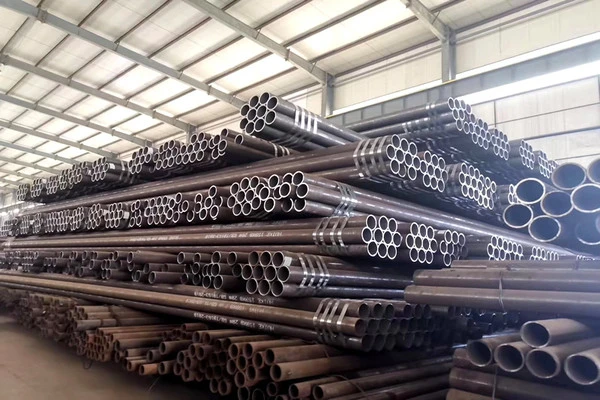 Relevant characteristics and development history of duplex stainless steel pipes