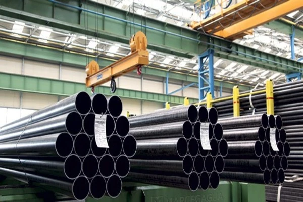 Classification and application of welded steel pipe